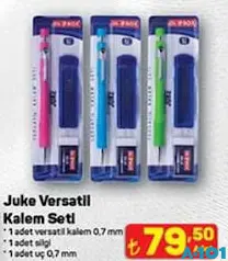 GLOBOX JUKE VERSATİL KALEM SETİ indirimli fiyat GLOBOX JUKE VERSATİL KALEM SETİ fiyat ve kampanya bilgisi